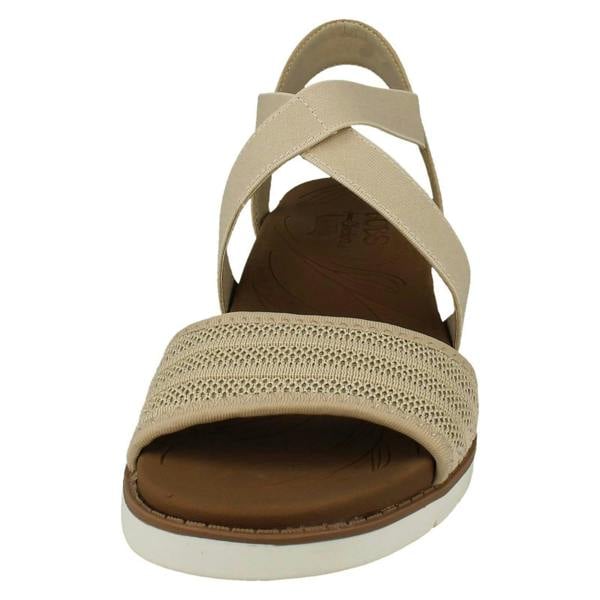 Skechers Ladies Skechers Arch Fit Sandal Boho Beyond 114013