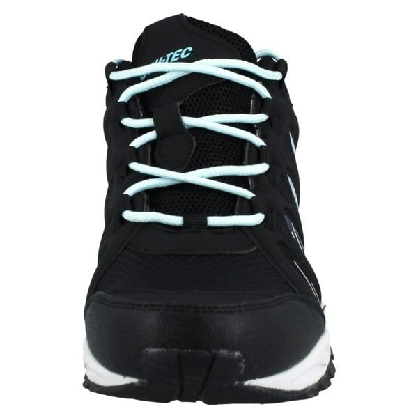Hi-Tec Womens Hi-Tec Lace Up Trainers Warrior