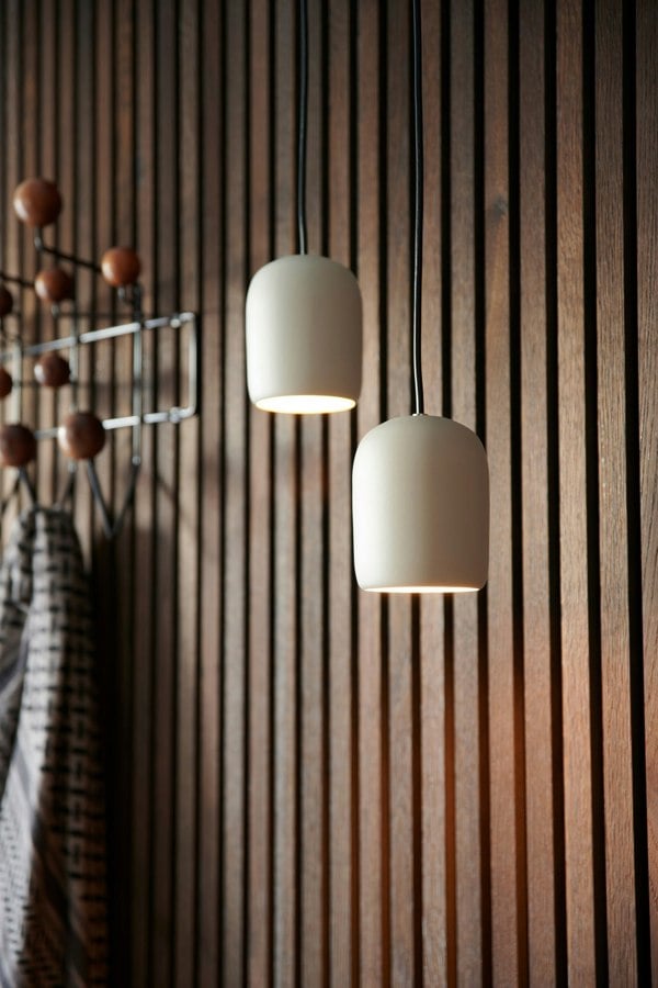 Nordlux Notti 10 | Ceiling pendant | Grey