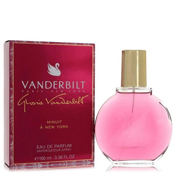 Gloria Vanderbilt Minuit a New York Eau de Parfum 100 ml