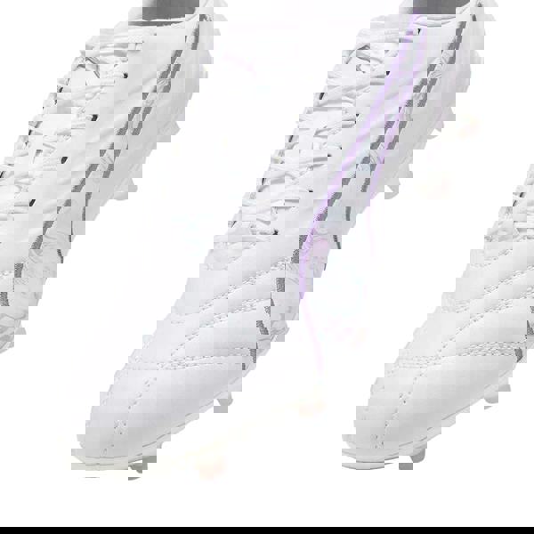 Puma Womens/Ladies King Pro Brilliance Artificial Ground Football Boots - White