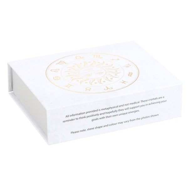 Serano Cancer Crystal Tumblestone Set