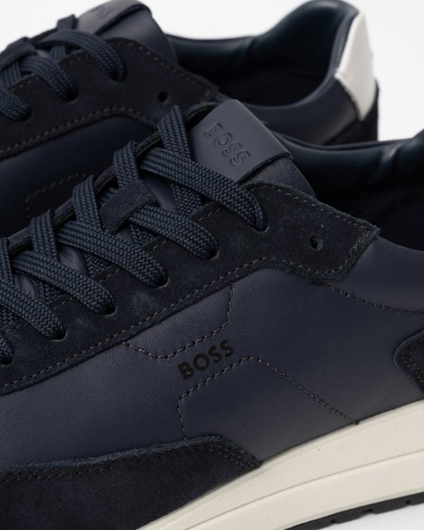 BOSS Orange Vinston Mens Trainers detail