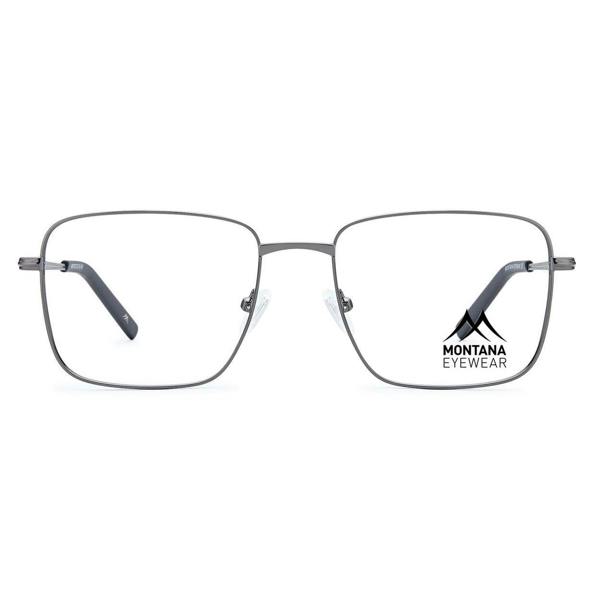 Montana Glasses Frames MM578 C Matte Gunmetal Men Women