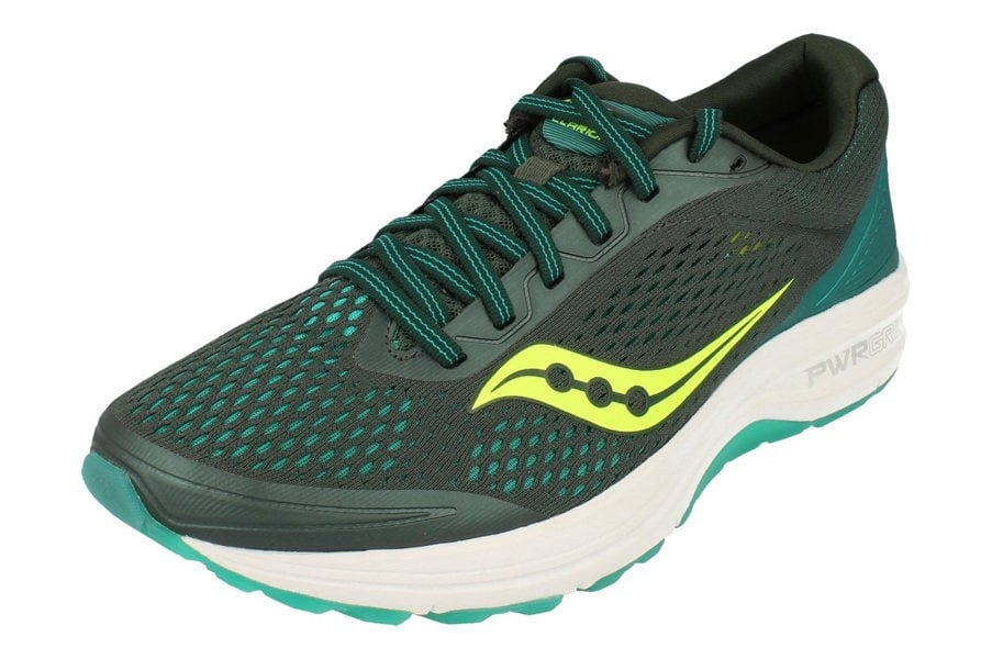 Saucony Clarion Mens S20447  037 - Green Teal 37 - Photo 0