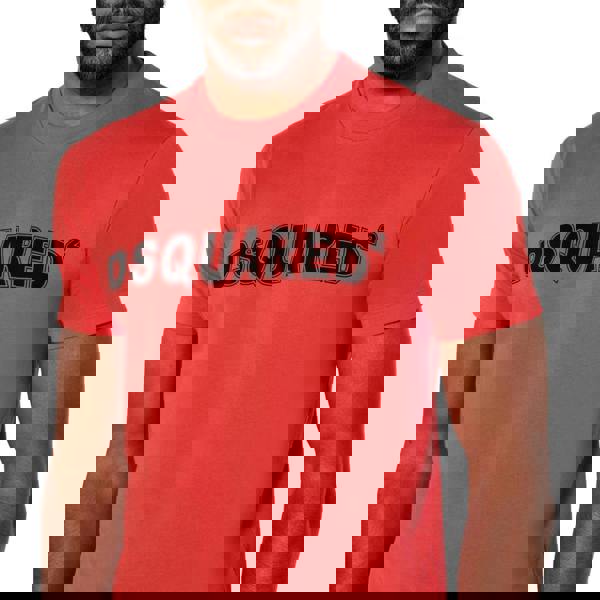Dsquared2 Icon T-Shirt Red XL