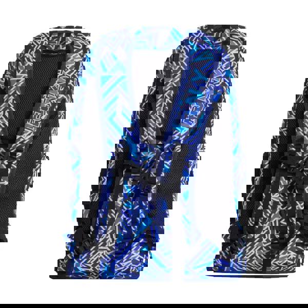 Funky Trunks Blue Bits Elite Squad 36L Backpack - Blue