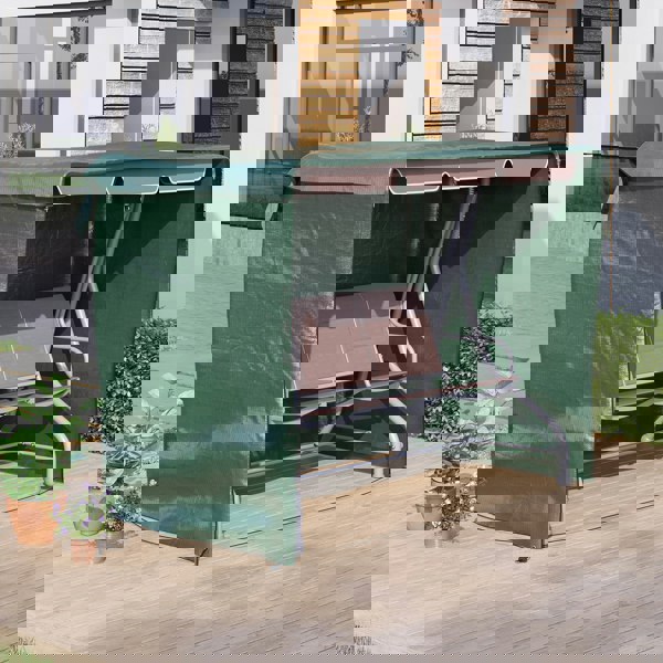 Outdoor Swing Cover