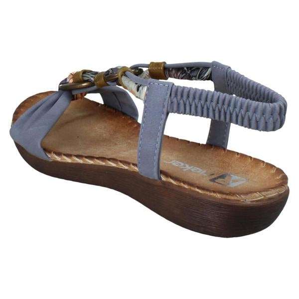 Rieker Ladies Rieker Sandals V7568