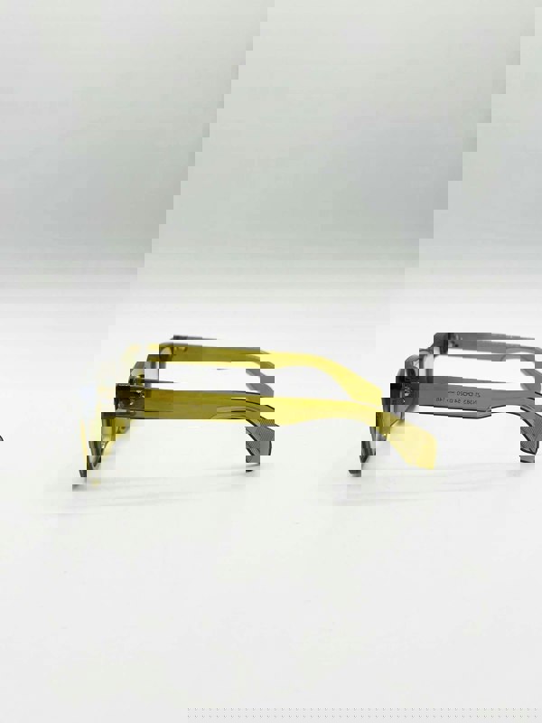 SVNX Square Sunglasses in Green