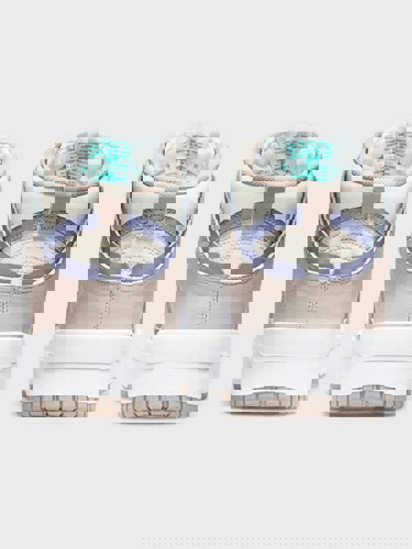 Nike Dunk High Rebel Sail Iron College Grey