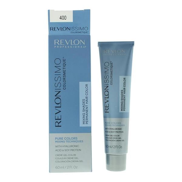 Revlon Revlonissimo Colorsmetique Hair Colour 60ml - 400 Orange