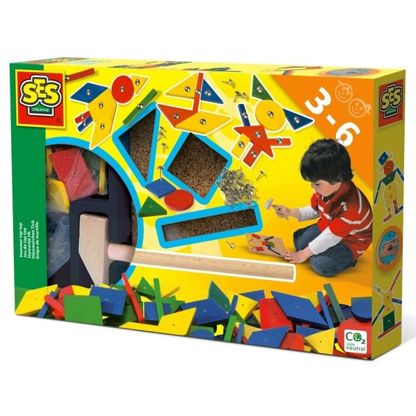 SES Creative Hammer tic original