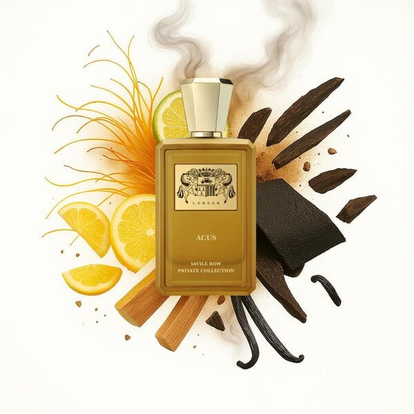 Savile Row Private Collection Acus 100ml Extrait de Parfum