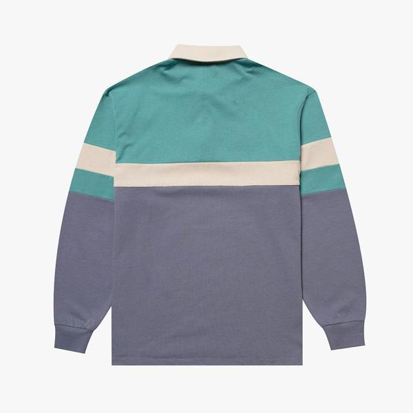 Parlez Plaza Rugby Purple Haze Purple Rugby Shirt
