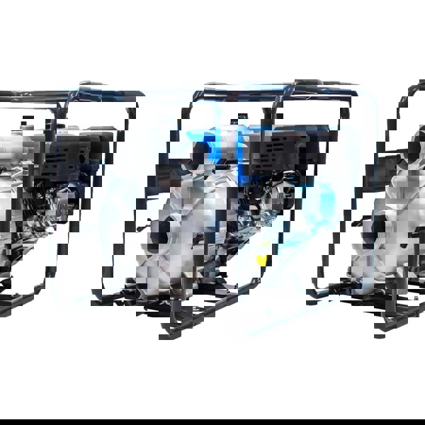 Equip2clean Gorilla Power GPWP3D 3" Dirty / Clean Trash Water Pump