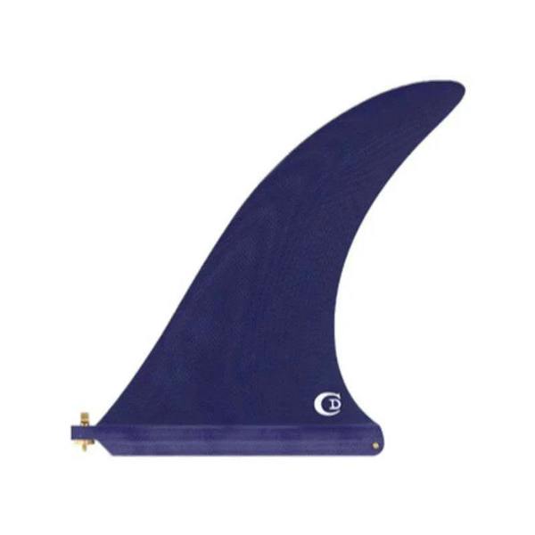 Deflow Surf Deflow Buleria (fugue) single fin 10.5"