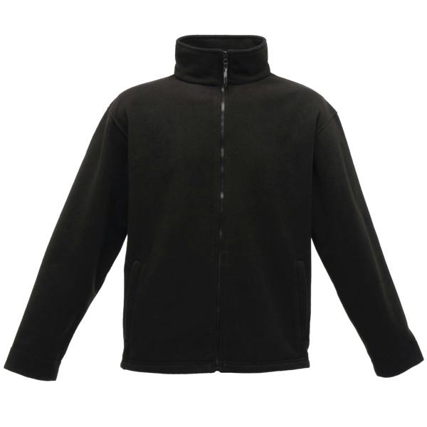 Regatta Professional Mens Thor 350 Fleece Jacket - Black