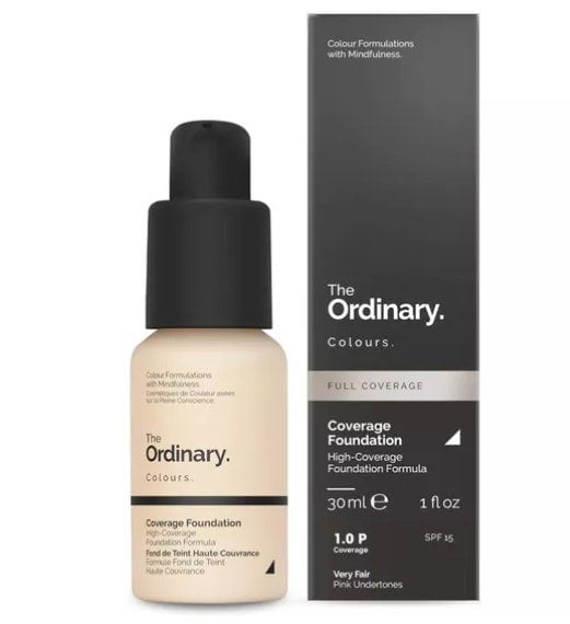 The Ordinary Coverage Foundation - 30ml