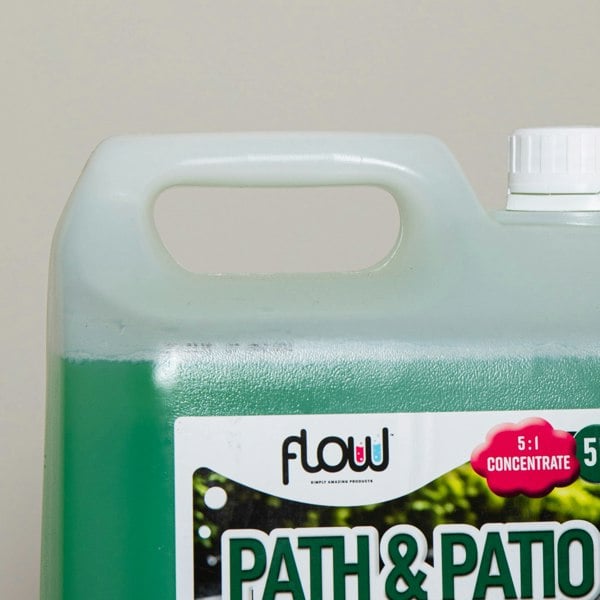 Samuel Alexander 5 Litre Wet & Walk Away Patio Surface Cleaner Concentrate