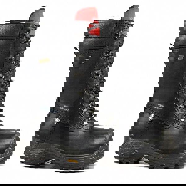 GriSport Boulder Mens Side Zip S3 Safety Steel Toe/Midsole Work Boots