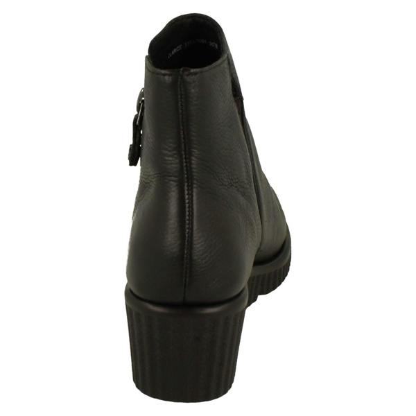 Van Dal Ladies Van Dal Casual Ankle Boot Clarice