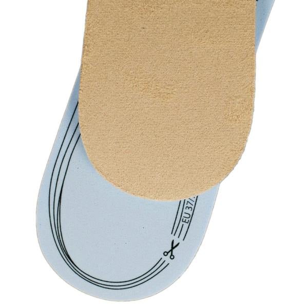 Angelus Memory Foam Insoles - Cut to Size for Custom Comfort Support