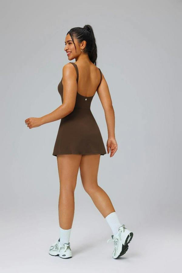 Anniou UPF 50+ Golf Tennis Active Dresses
