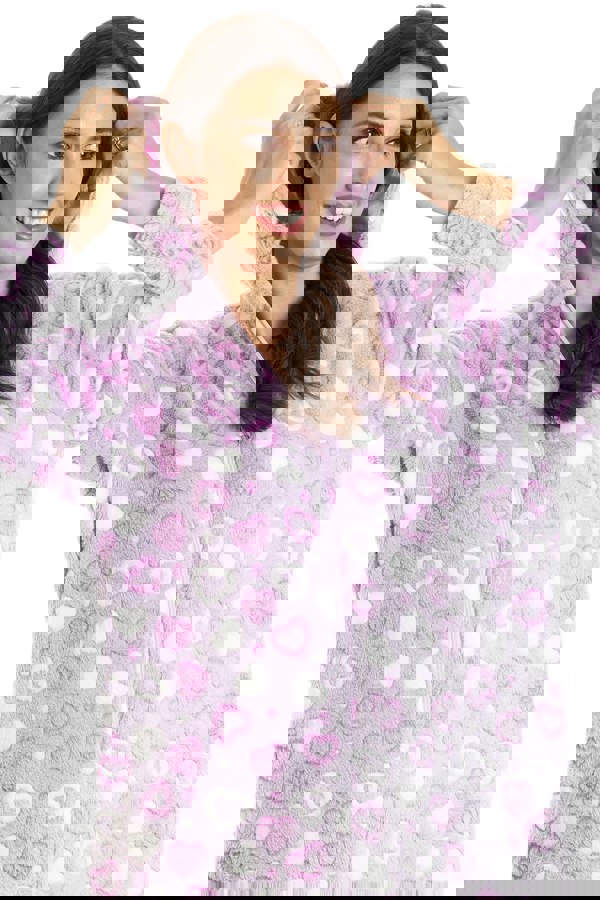 Closer front view of the product.