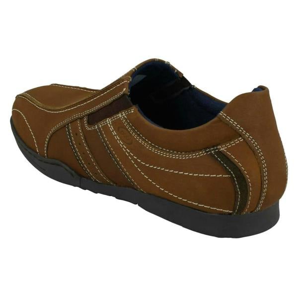 Pod Mens Pod Casual Shoes Percy