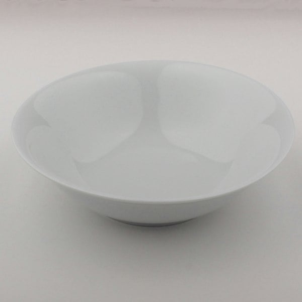 Cereal Bowl Set Rice Soup Bowls White Porcelain