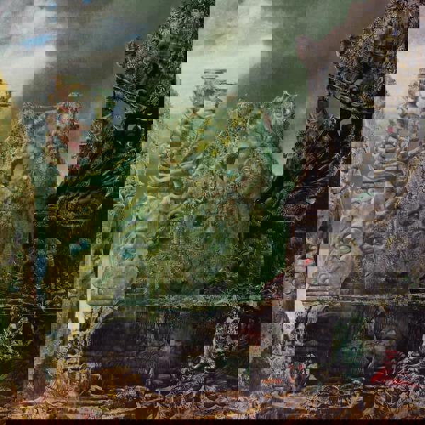 Spell 'Opulent Decay' DIGI CD