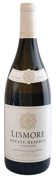 Lismore Estate Vineyards, Greyton, Estate Reserve Viognier 2023 75cl