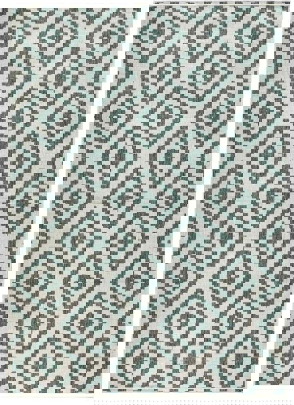 The Rugs Malta Reversible Indoor-Outdoor Rug - Stylish