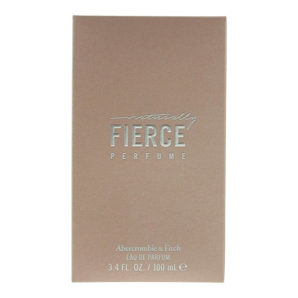 Abercrombie & Fitch Naturally Fierce for Her Eau de Parfum - 100ml