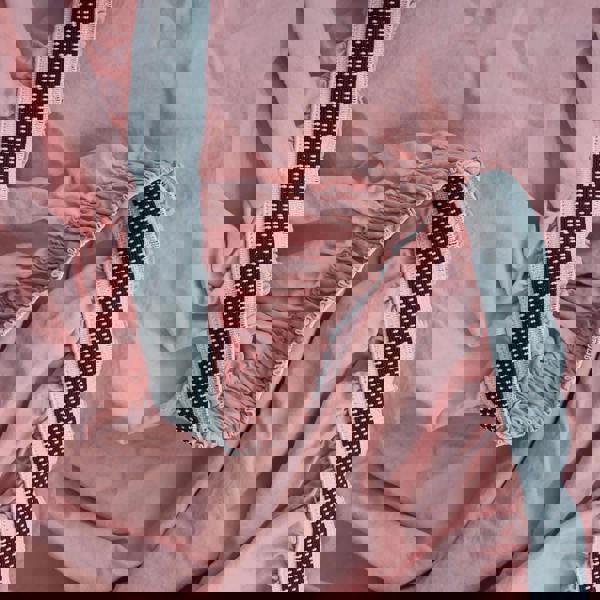 Bedable Percale Fitted Sheet