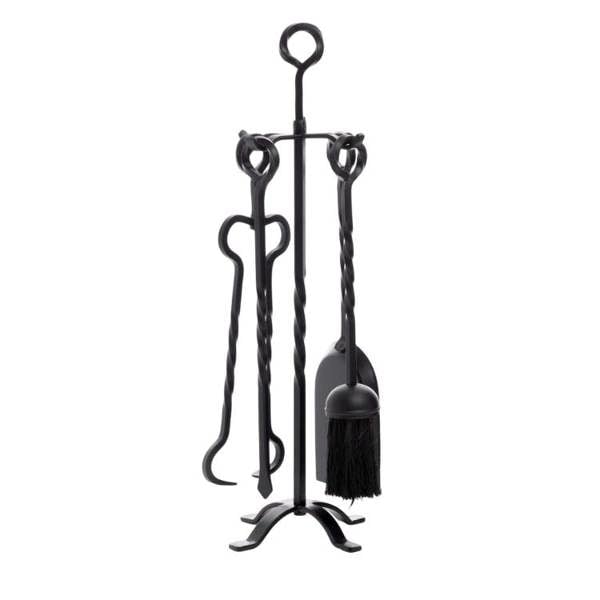 Leecroft Eye Companion Set Black 21'' - One Colour - 