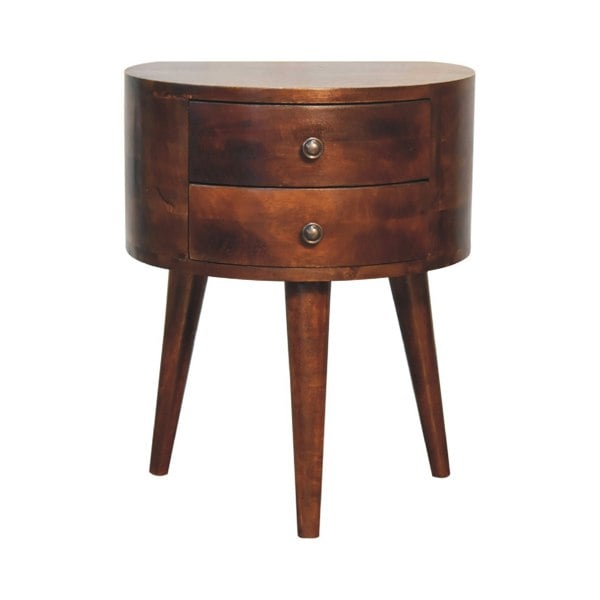 Artisan Furniture Odyssey Tripod Bedside