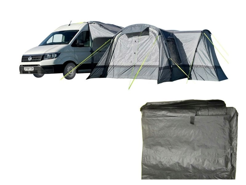 OLPRO Cocoon Breeze® XL v2 Motorhome Awning (Grey)