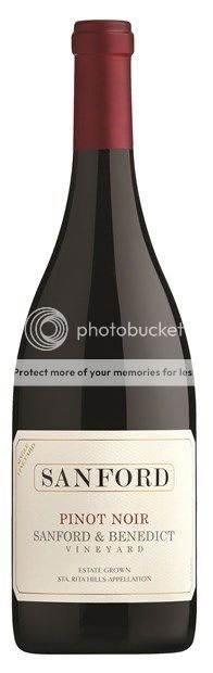 Sanford, Sta Rita Hills, Sanford and Benedict Pinot Noir 2018 75cl
