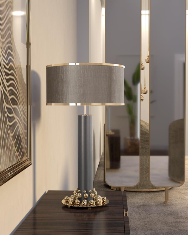 Castro Lighting Halladey Table Lamp