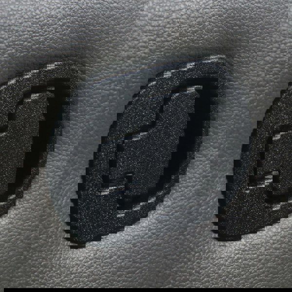 Furnishings For Less Leather 5 Seater Reclining Corner Sofa + Drinks Tray