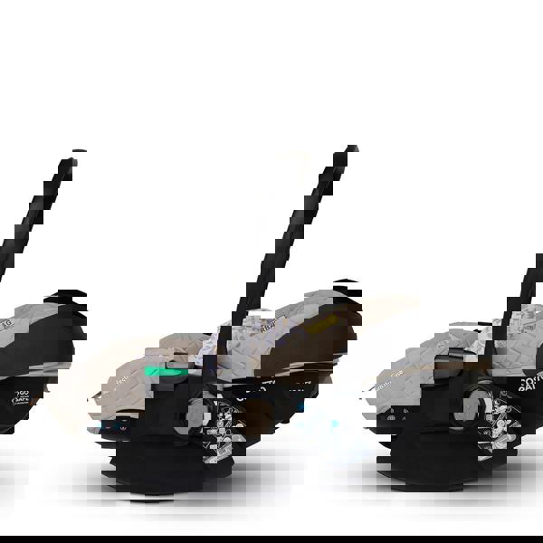 Cosatto Acorn Recline i-Size 0+ Car Seat Whisper