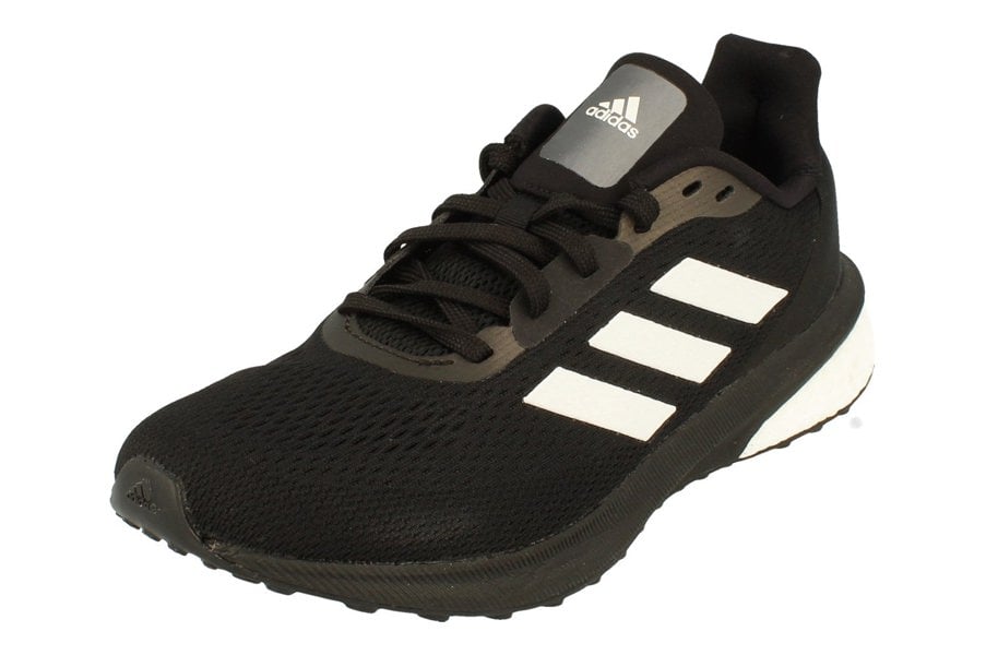 Adidas Astrarun Womens Sneakers  EF8851 - Black White Grey Ef8851 - Photo 0