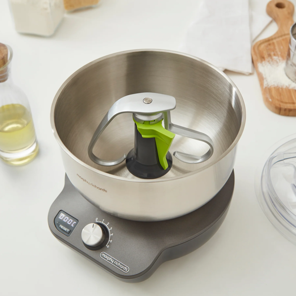 Morphy Richards 400520 MixStar Compact Stand Mixer 600W