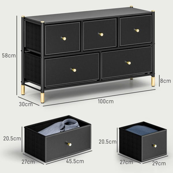 Fabric Dresser