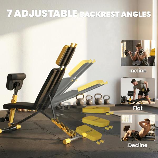 Dumbbell Bench