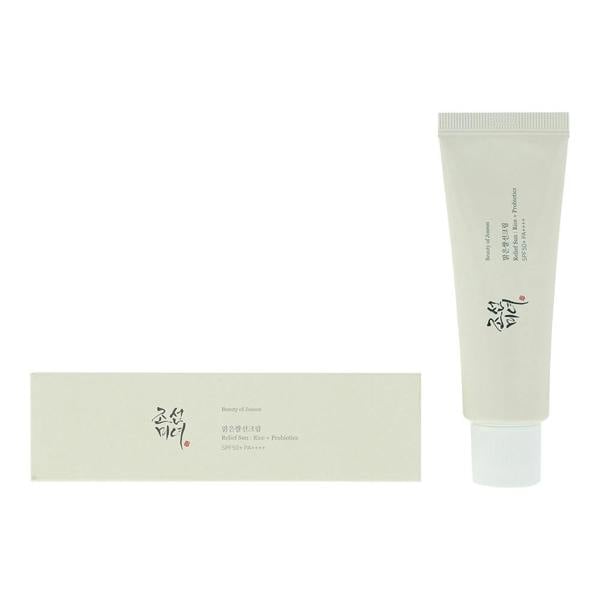 Beauty Of Joseon Relief Sun Rice & Probiotic Sunscreen SPF50 Sun Cream 50ml