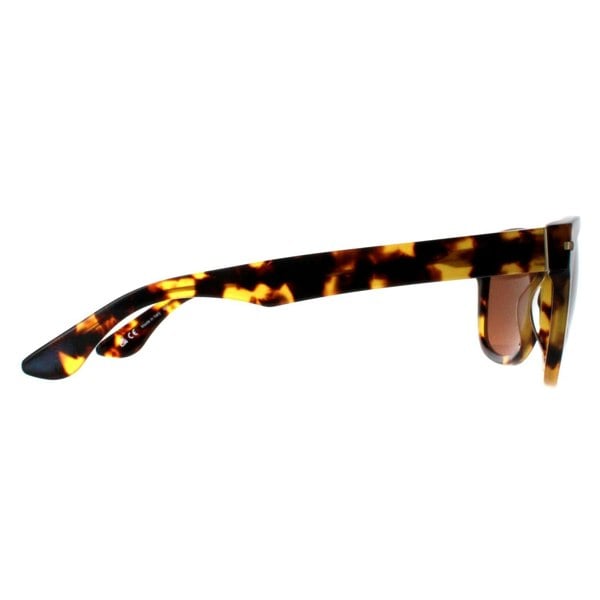 Serengeti Sunglasses Foyt Large SS550002 Shiny Tortoise Havana Mineral Polarized 555nm Green