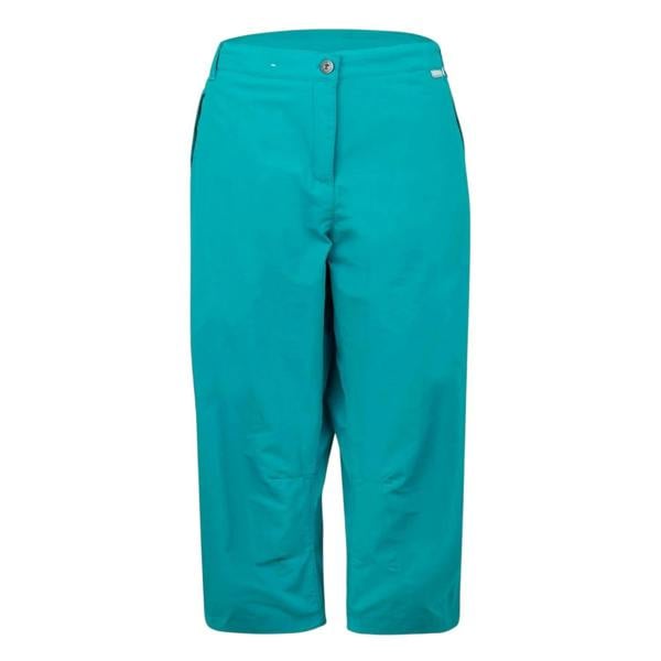 Regatta Womens/Ladies Chaska Solid Straight Leg Trousers - Enamel - 